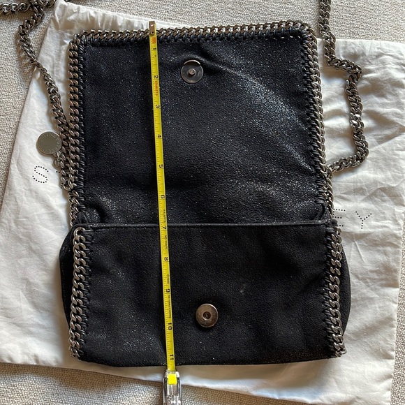 AUTHENTIC STELLA MCCARTNEY CROSSBODY BAG / PURSE - Picture 16 of 16